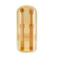 Soft Silicone Toothbrush & Tongue Sper for Dogs and Cats